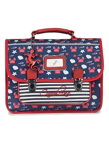 Cartable 1 Compartiment Cameleon Polyester Recycle
