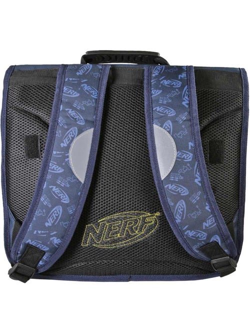 Cartable – 2 compartiments – 38 cm – Nerf - Kiabi