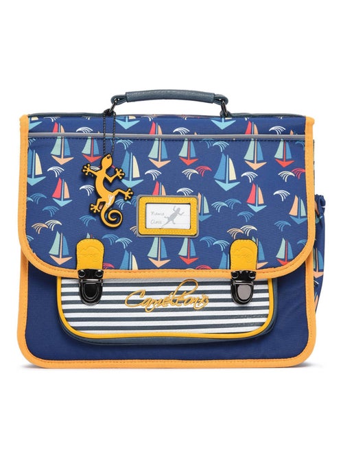 Cartable 2 Compartiments Cameleon Polyester - Kiabi