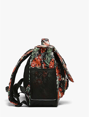 Cartable 2 Compartiments Futur Cameleon Polyester Recycle