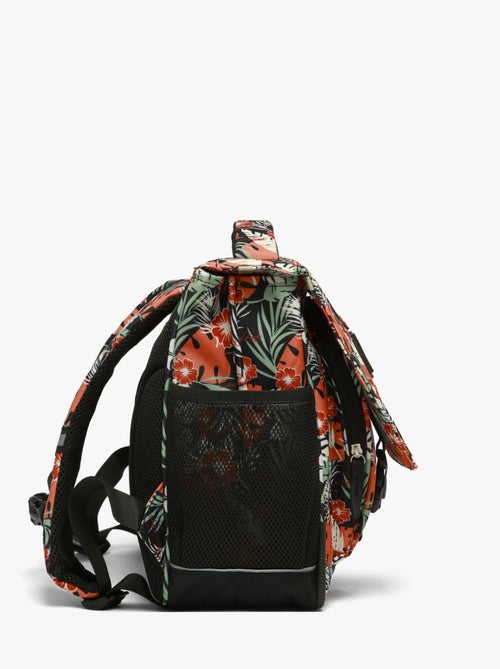 Cartable 2 Compartiments Futur Cameleon Polyester Recycle - Kiabi Cartable 2 Compartiments Futur Cameleon Polyester Recycle - Kiabi