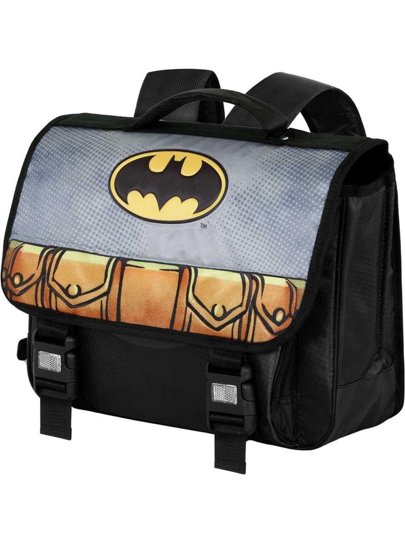 Cartable 2.0 - DC Comics Batman Batdress - Noir - Taille Unique Noir - Kiabi