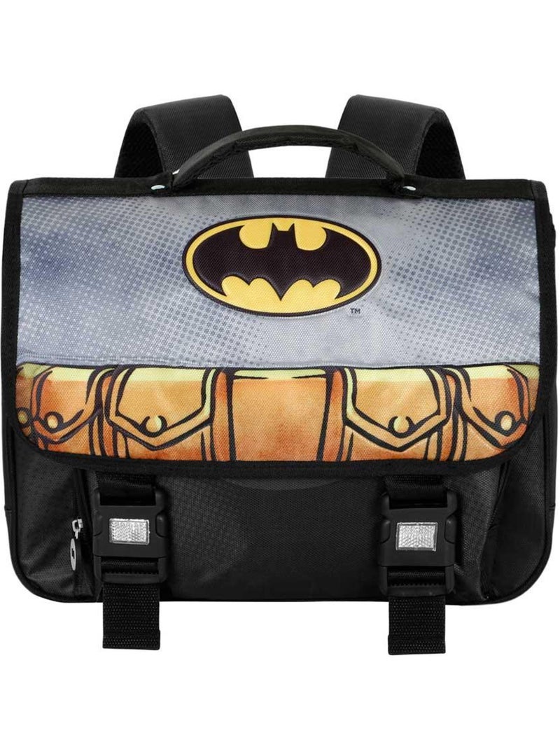 Cartable 2.0 - DC Comics Batman Batdress - Noir - Taille Unique Noir - Kiabi