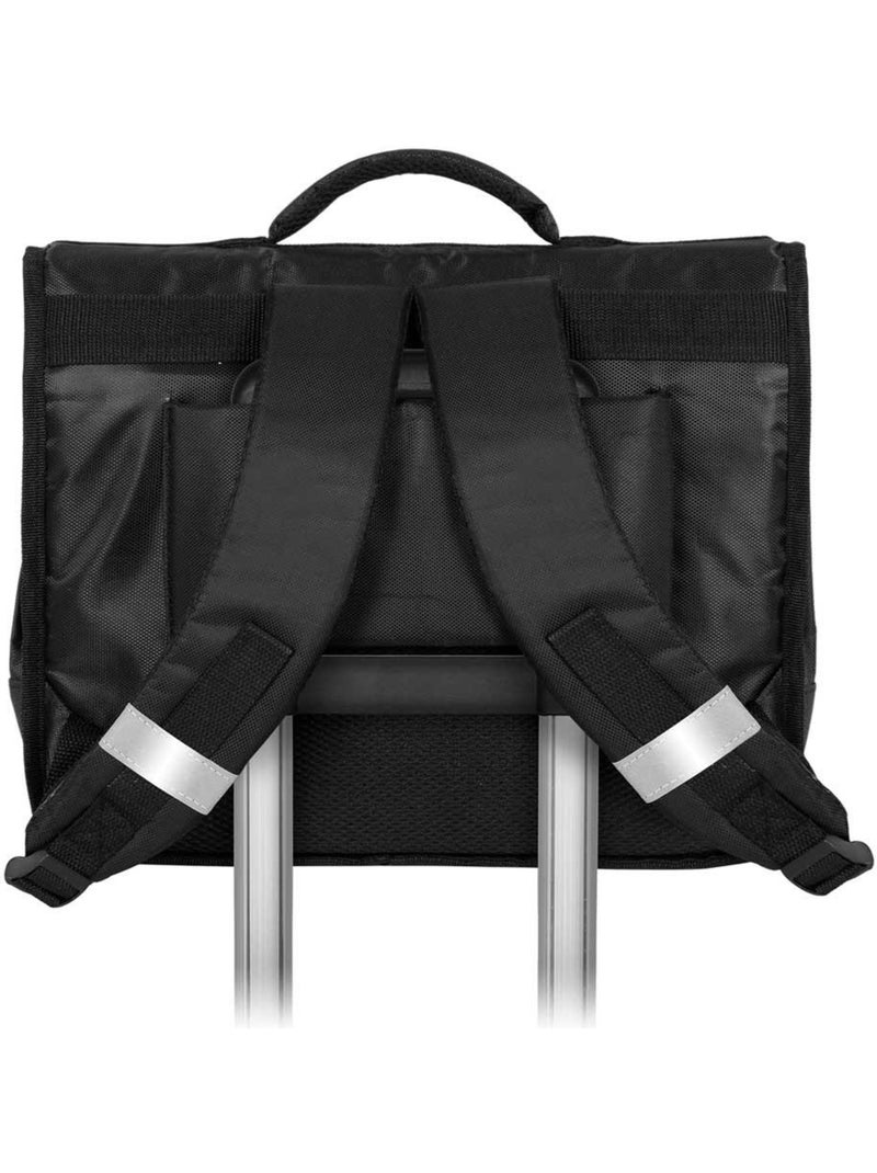Cartable 2.0 - DC Comics Batman Batdress - Noir - Taille Unique Noir - Kiabi