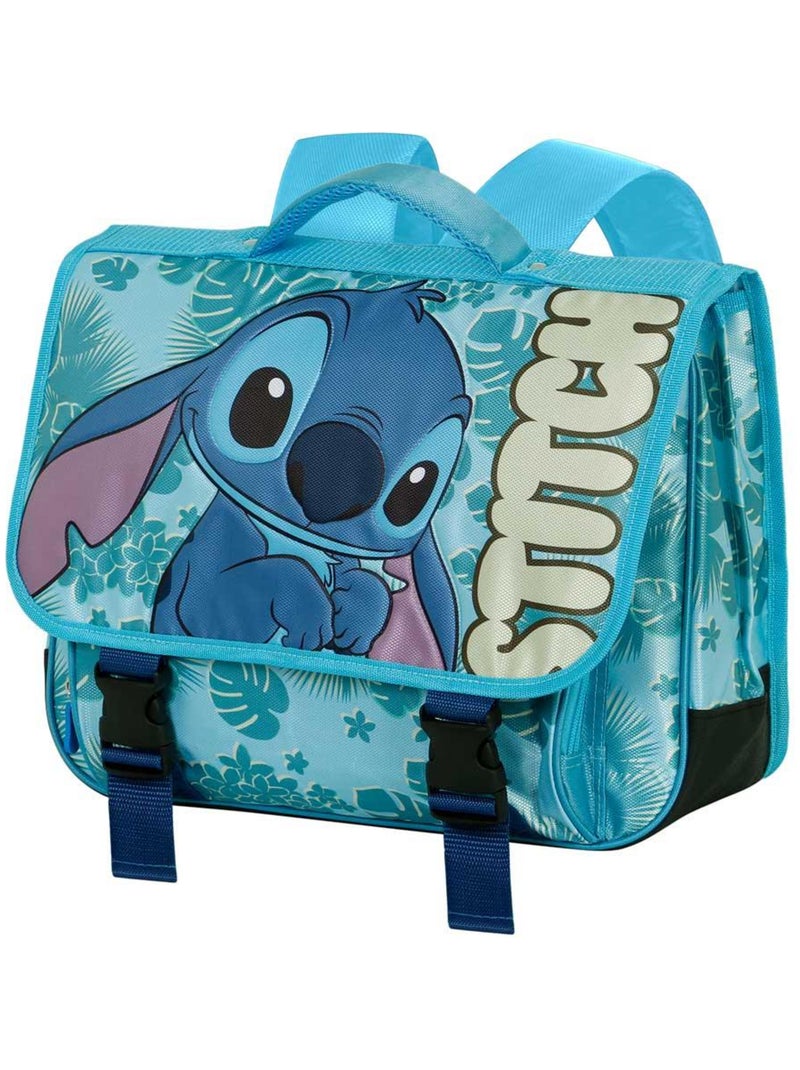 Cartable 2.0 - Disney Lilo et Stitch Cute - Bleu - Taille Unique Bleu - Kiabi