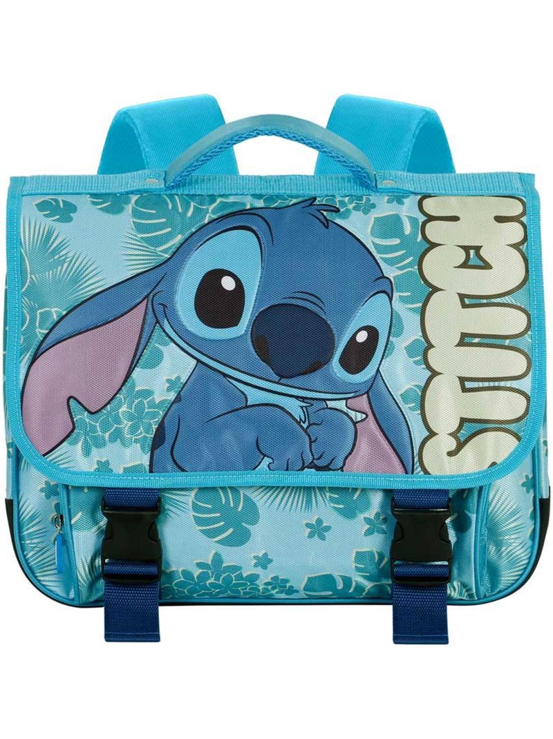 Cartable 2.0 - Disney Lilo et Stitch Cute - Bleu - Taille Unique Bleu - Kiabi