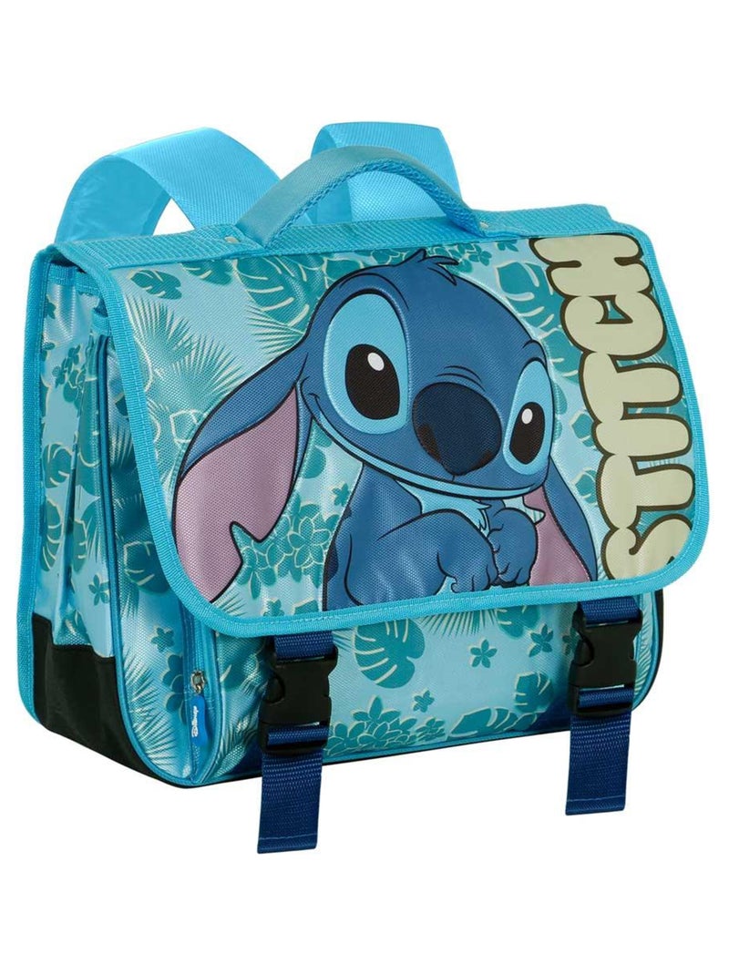 Cartable 2.0 - Disney Lilo et Stitch Cute - Bleu - Taille Unique Bleu - Kiabi