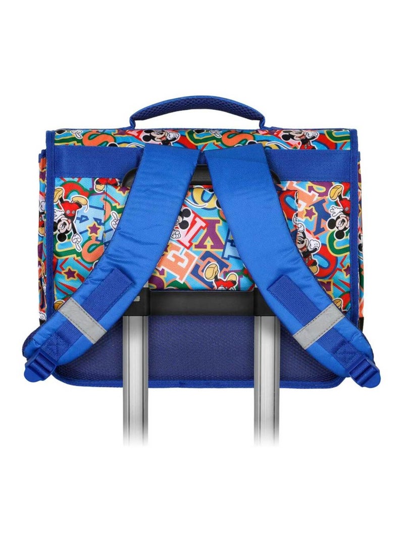Cartable 2.0 - Disney Mickey Mouse Blissy - Bleu - Taille Unique Bleu - Kiabi