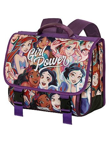 Cartable 2.0 - Disney Princesses Disney Girl Power - Multicolore - Taille Unique