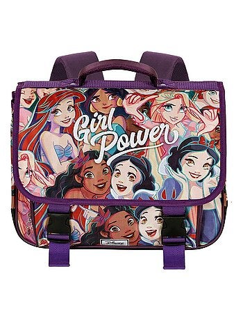 Cartable 2.0 - Disney Princesses Disney Girl Power - Multicolore - Taille Unique