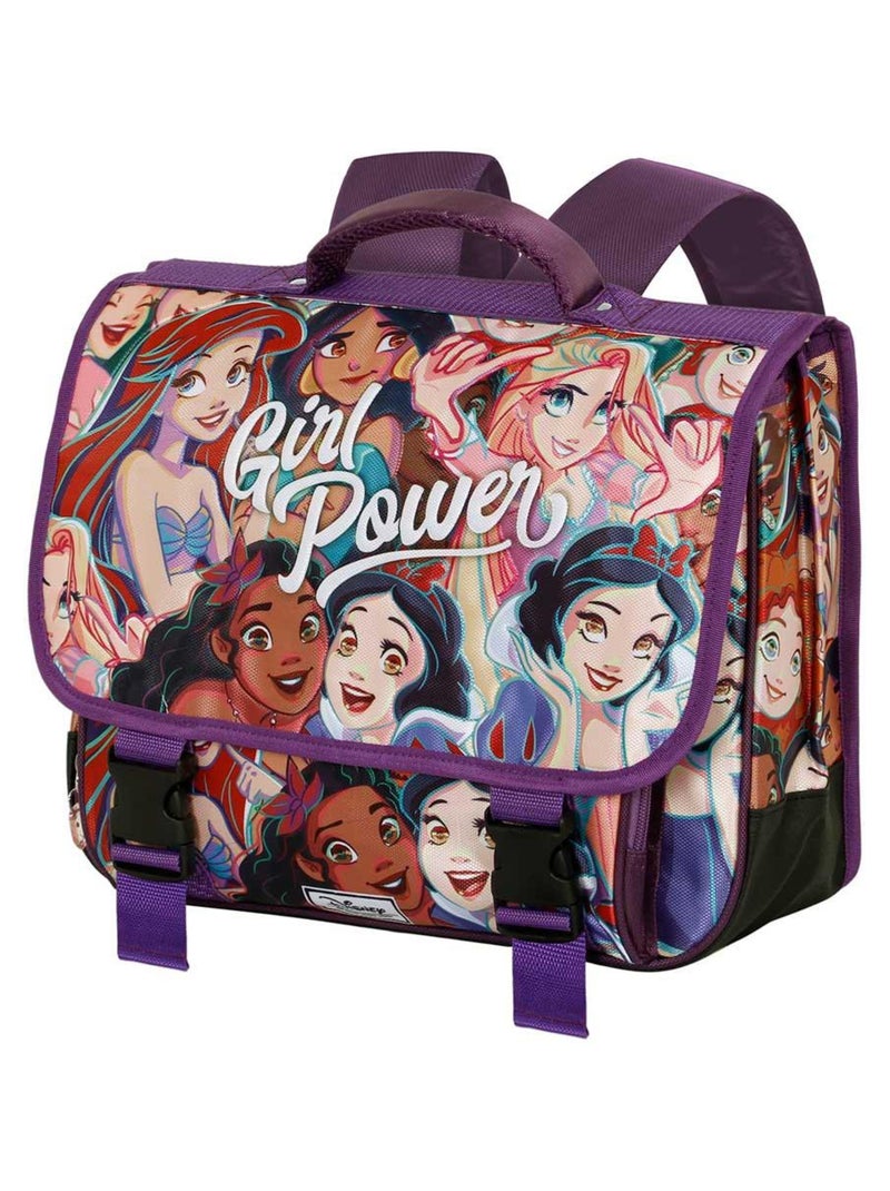 Cartable 2.0 - Disney Princesses Disney Girl Power - Multicolore - Taille Unique Multicolore - Kiabi