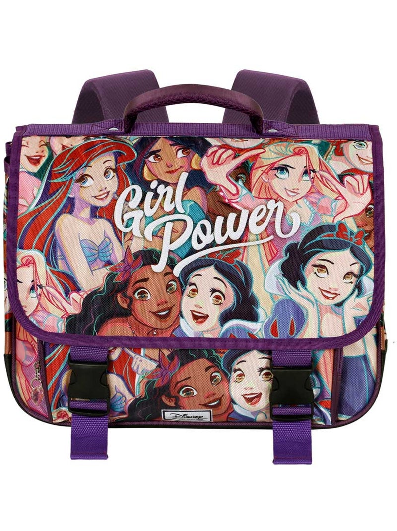 Cartable 2.0 - Disney Princesses Disney Girl Power - Multicolore - Taille Unique Multicolore - Kiabi