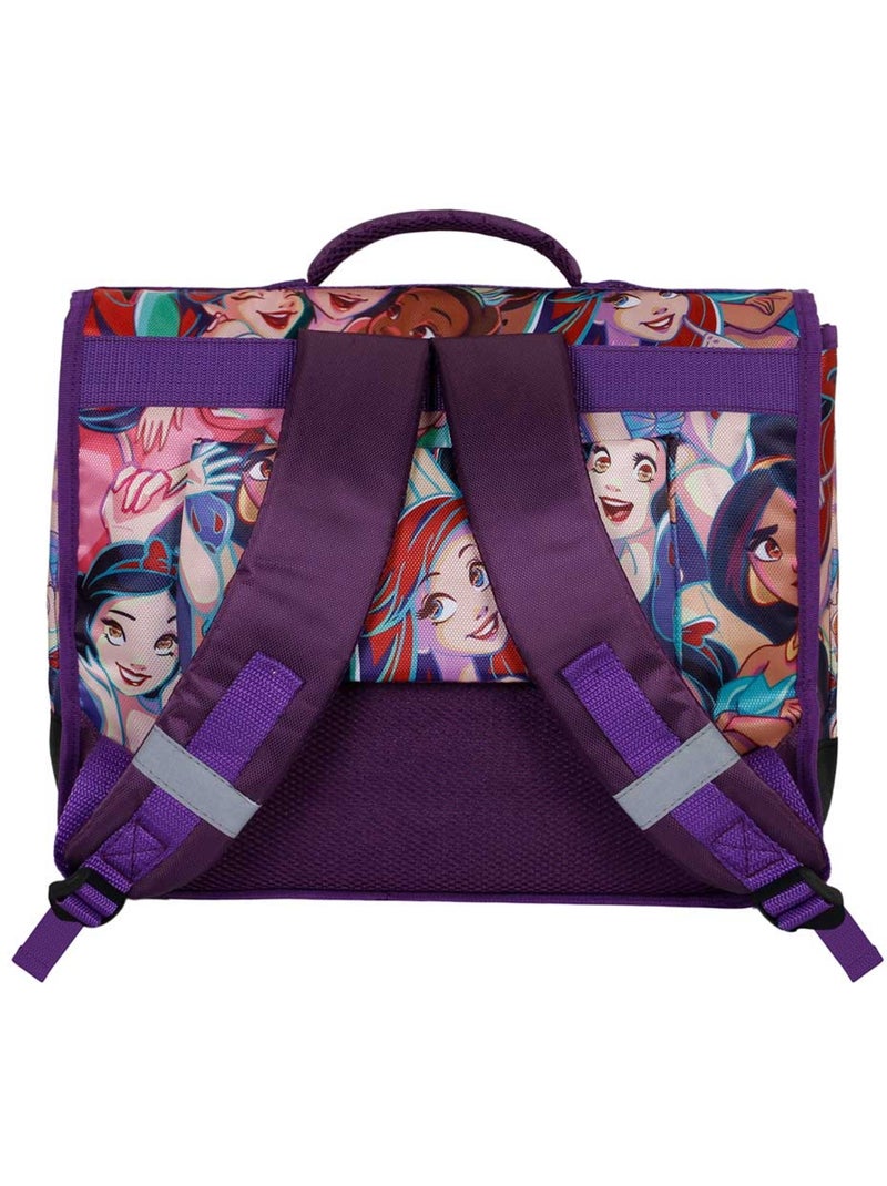 Cartable 2.0 - Disney Princesses Disney Girl Power - Multicolore - Taille Unique Multicolore - Kiabi