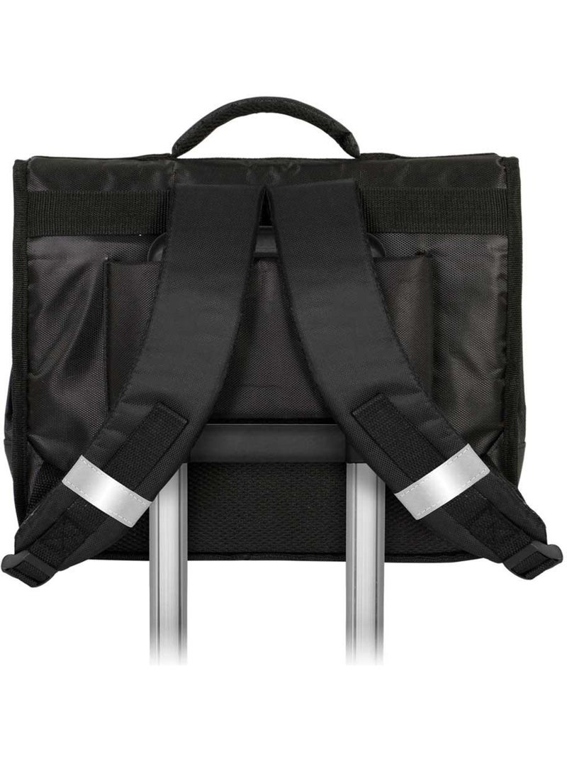 Cartable 2.0 - Marvel Black Panther Wakanda - Noir - Taille Unique Noir - Kiabi