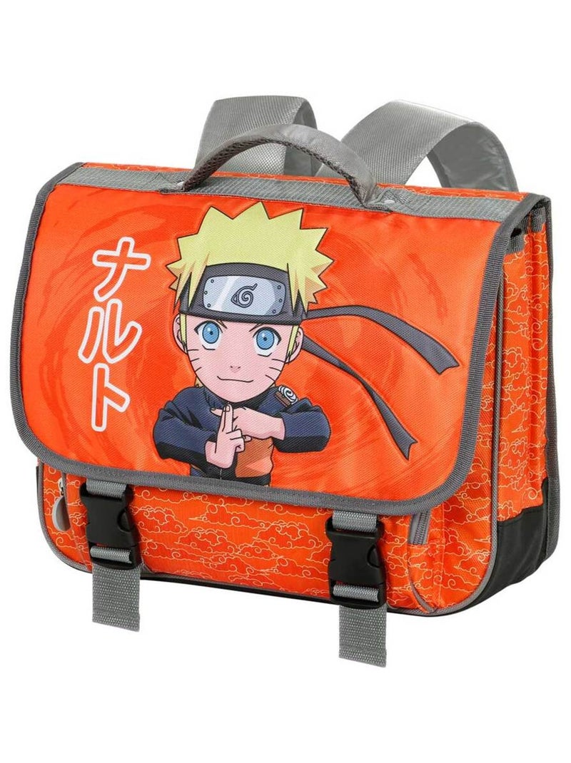 Cartable Naruto Chikara Multicolore Taille Unique