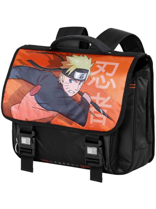 Cartable 2.0 - Naruto Ninja - Kiabi