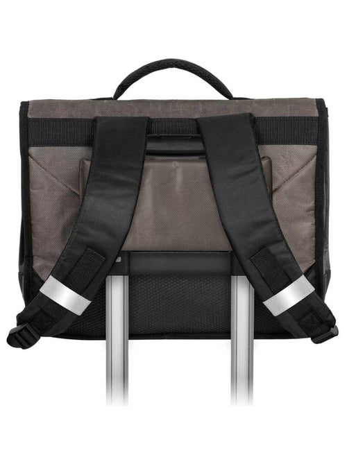 Cartable 2.0 - One Piece Map - Brun - Taille Unique - Kiabi