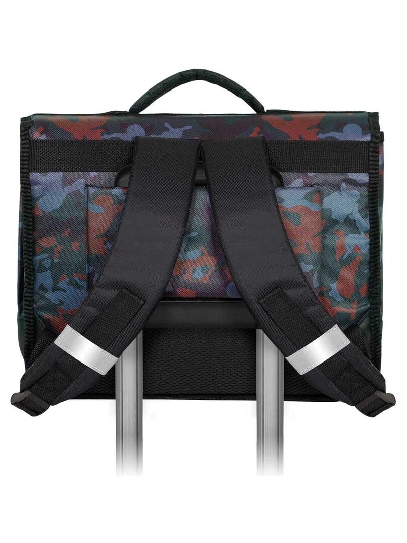 Cartable 2.0 - Spiderman Miles - Noir - Kiabi - 52.70�?�