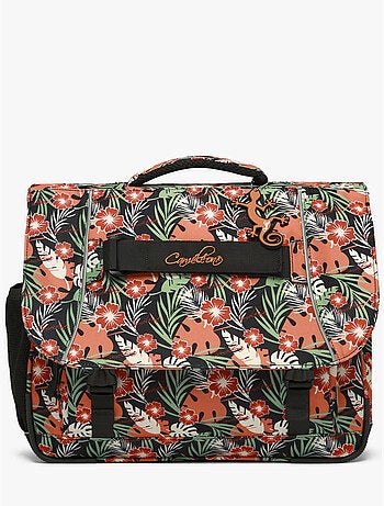 Cartable 3 Compartiments Futur Cameleon Polyester Recycle