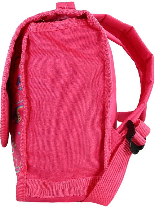 Cartable 32cm Gabby et La Maison Magique rose - Bagtrotter - Kiabi