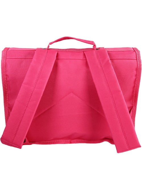 Cartable 32cm Gabby et La Maison Magique rose - Bagtrotter - Kiabi