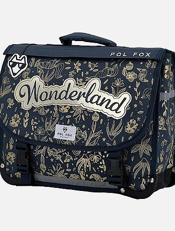 Cartable 35 cm POL FOX WONDERLAND