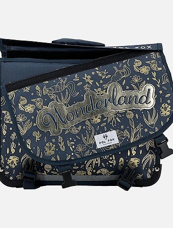 Cartable 35 cm POL FOX WONDERLAND