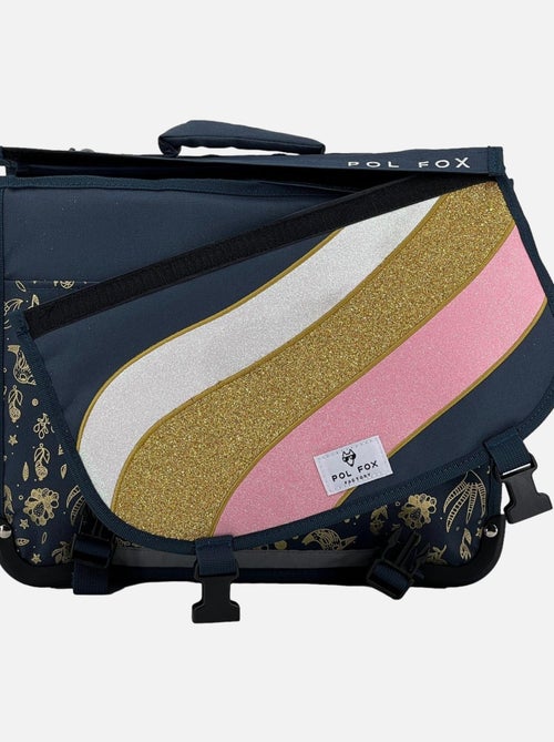 Cartable 35 cm POL FOX WONDERLAND - Kiabi Cartable 35 cm POL FOX WONDERLAND - Kiabi