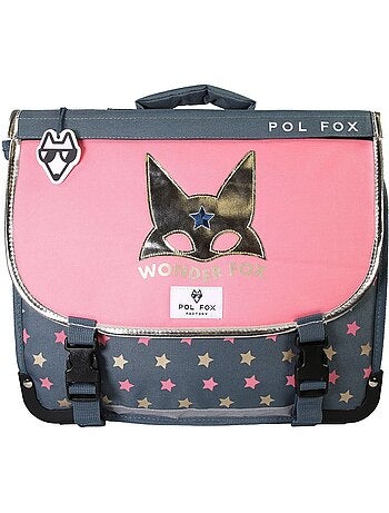 Cartable 35 Pol fox Cartable P8-ca35