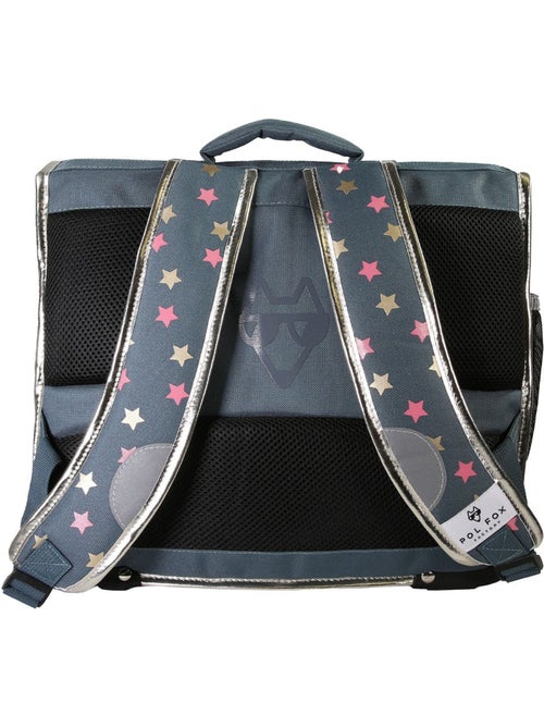 Cartable 35 Pol fox Cartable P8-ca35 - Kiabi Cartable 35 Pol fox Cartable P8-ca35 - Kiabi
