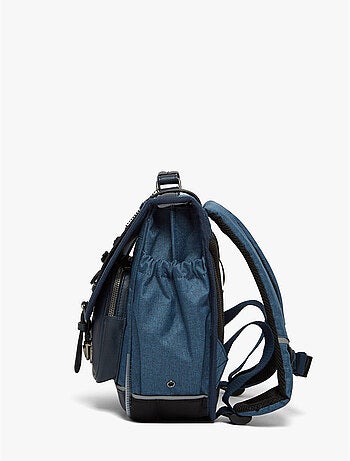 Cartable 35cm Caméléon Vintage Color avec 2 compartiments - CP