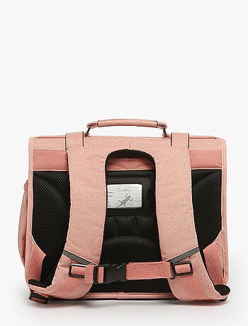 Cartable 35cm Caméléon Vintage Color avec 2 compartiments - CP