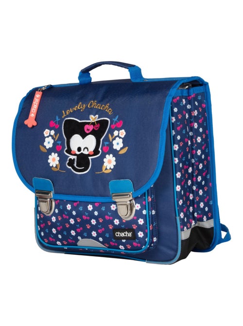 Cartable 36 cm CHACHA CHERRY - Kiabi