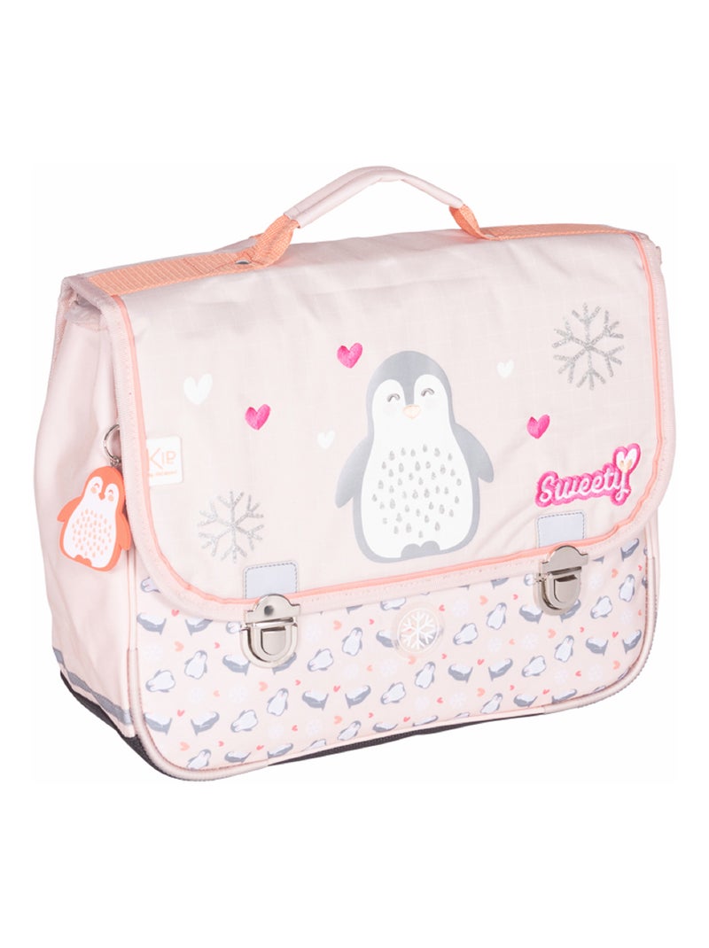 CARTABLE 36CM KIP SWEETY Rose - Kiabi