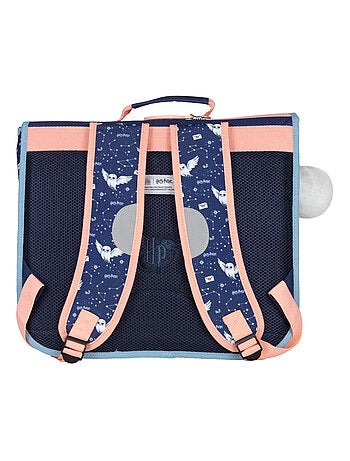 Cartable 38 cm fille HARRY POTTER Hedwig