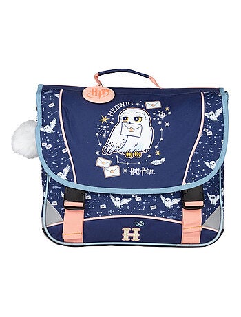 Cartable 38 cm fille HARRY POTTER Hedwig