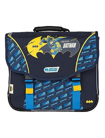 Cartable 38 cm garçon DC COMICS Batman Forever