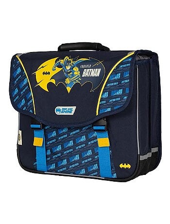Cartable 38 cm garçon DC COMICS Batman Forever