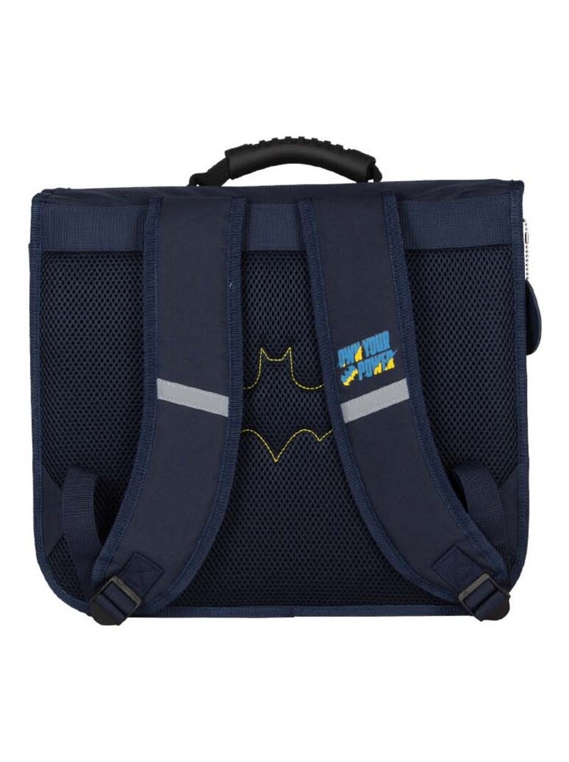 Cartable 38 cm garçon DC COMICS Batman Forever Rose - Kiabi