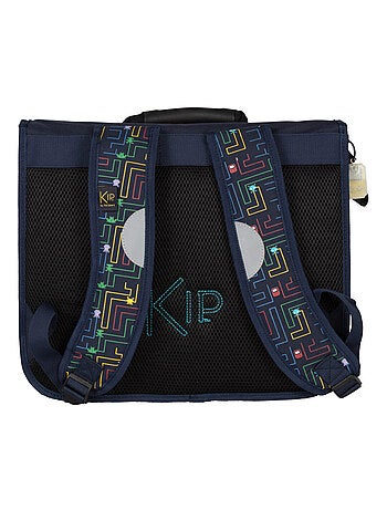Cartable 38 cm garçon KIP Press Start