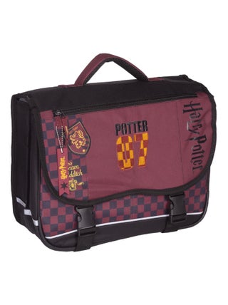 CARTABLE 38 CM HARRY POTTER TEAM QUIDDITCH