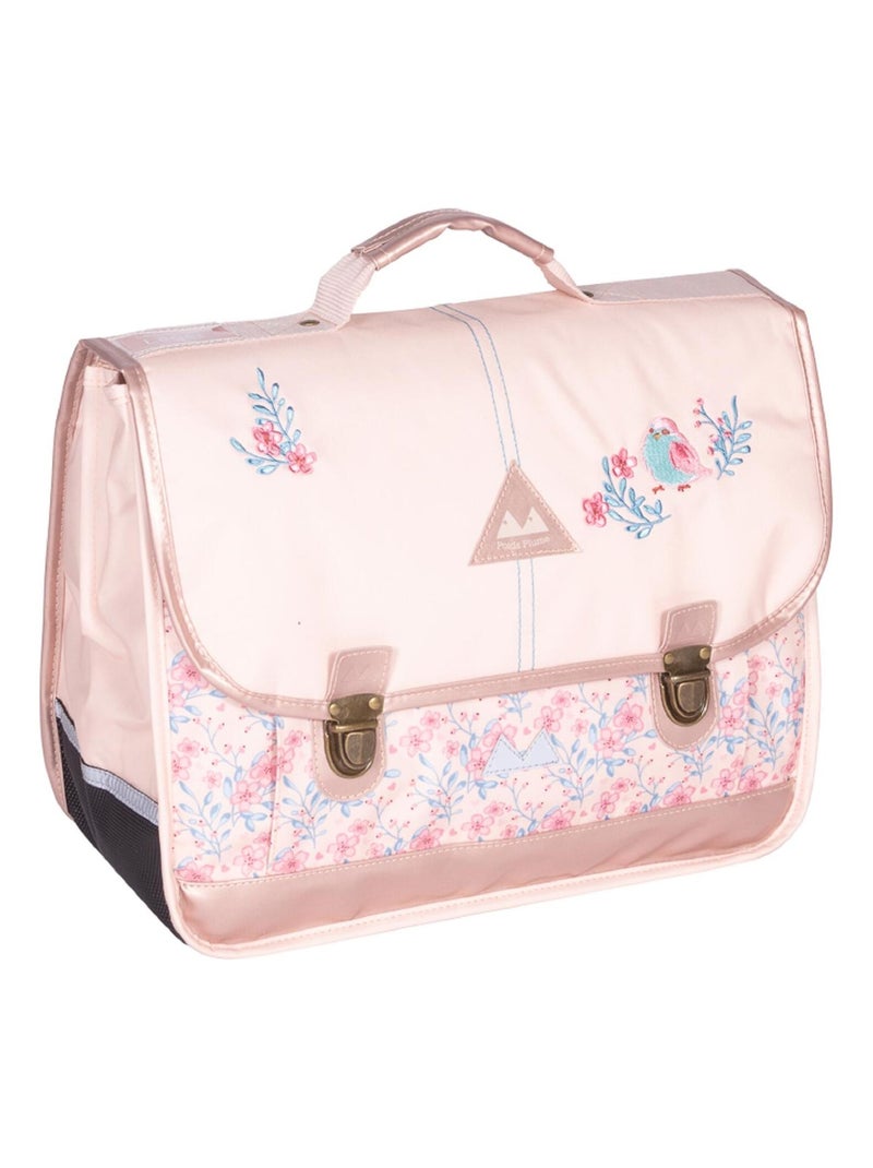 CARTABLE  38 CM POIDS PLUME BIRDY Orange clair - Kiabi