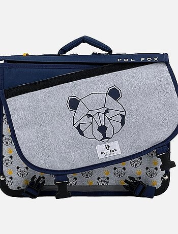 Cartable 38 cm POL FOX BEAR