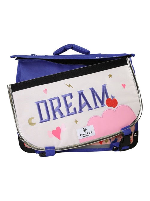 Cartable 38 cm POL FOX DREAM - Kiabi