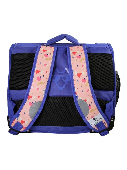 Cartable 38 cm POL FOX DREAM - Kiabi