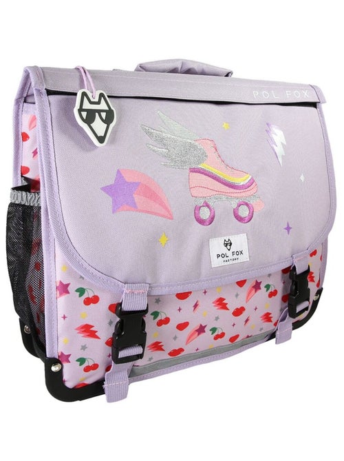 Cartable 38 cm POL FOX GOOD VIBES - Kiabi