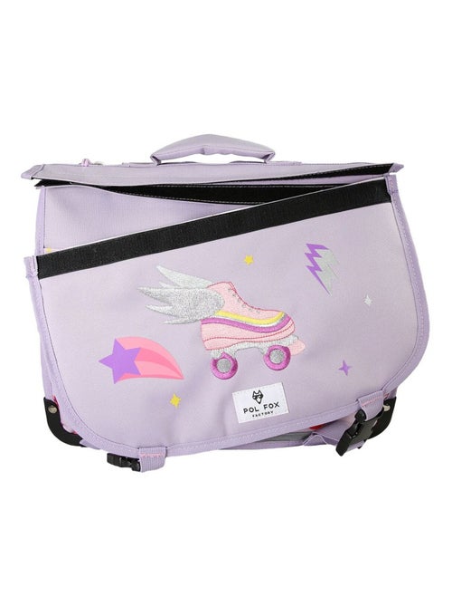 Cartable 38 cm POL FOX GOOD VIBES - Kiabi