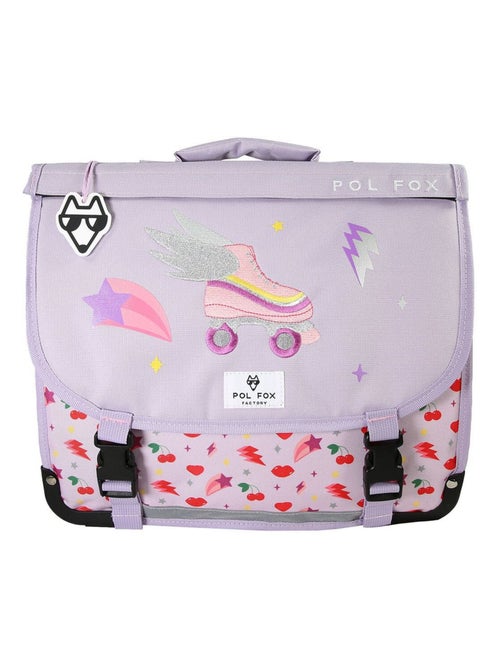 Cartable 38 cm POL FOX GOOD VIBES - Kiabi