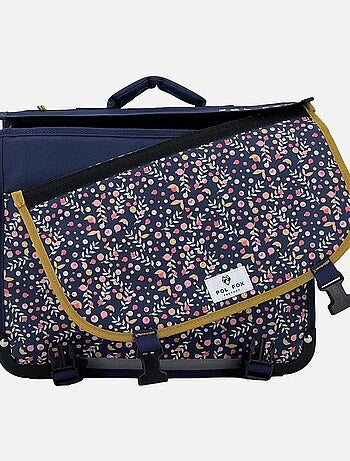 Cartable 38 cm POL FOX HAPPY BLUE