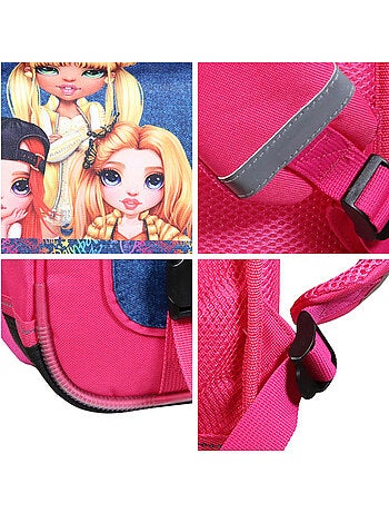 Cartable 38 cm Rainbow High Multicolore